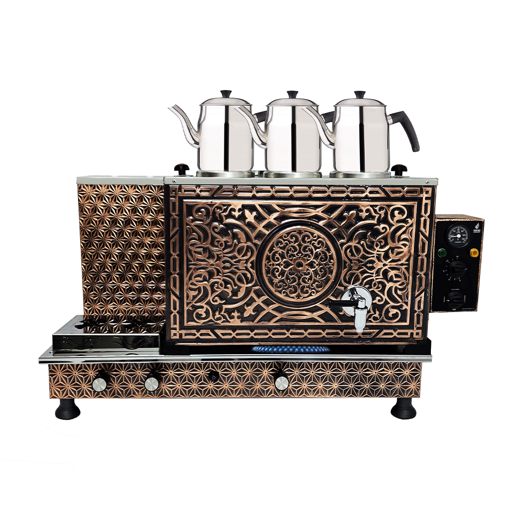 3LÜ ANTİK TURBO - DAT3 - GÖBEK MOTİF