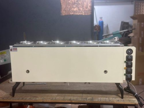 6lı elketrikli yekpare