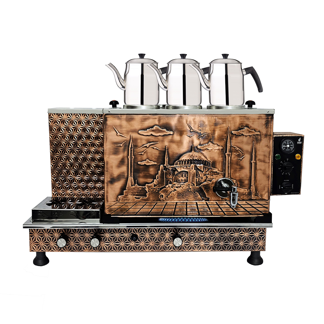 3LÜ ANTİK TURBO - DAT3 - AYASOFYA