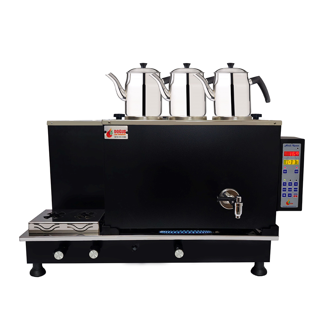 3LÜ BLACK AKILLI SERİSİ -DCA3