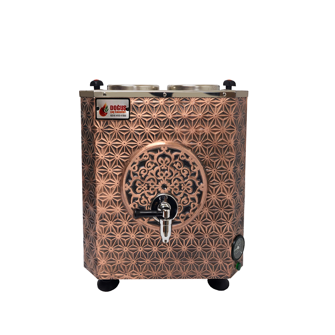 2Lİ ANTİK ÇAYLAND -DAEC2 - GÖBEK