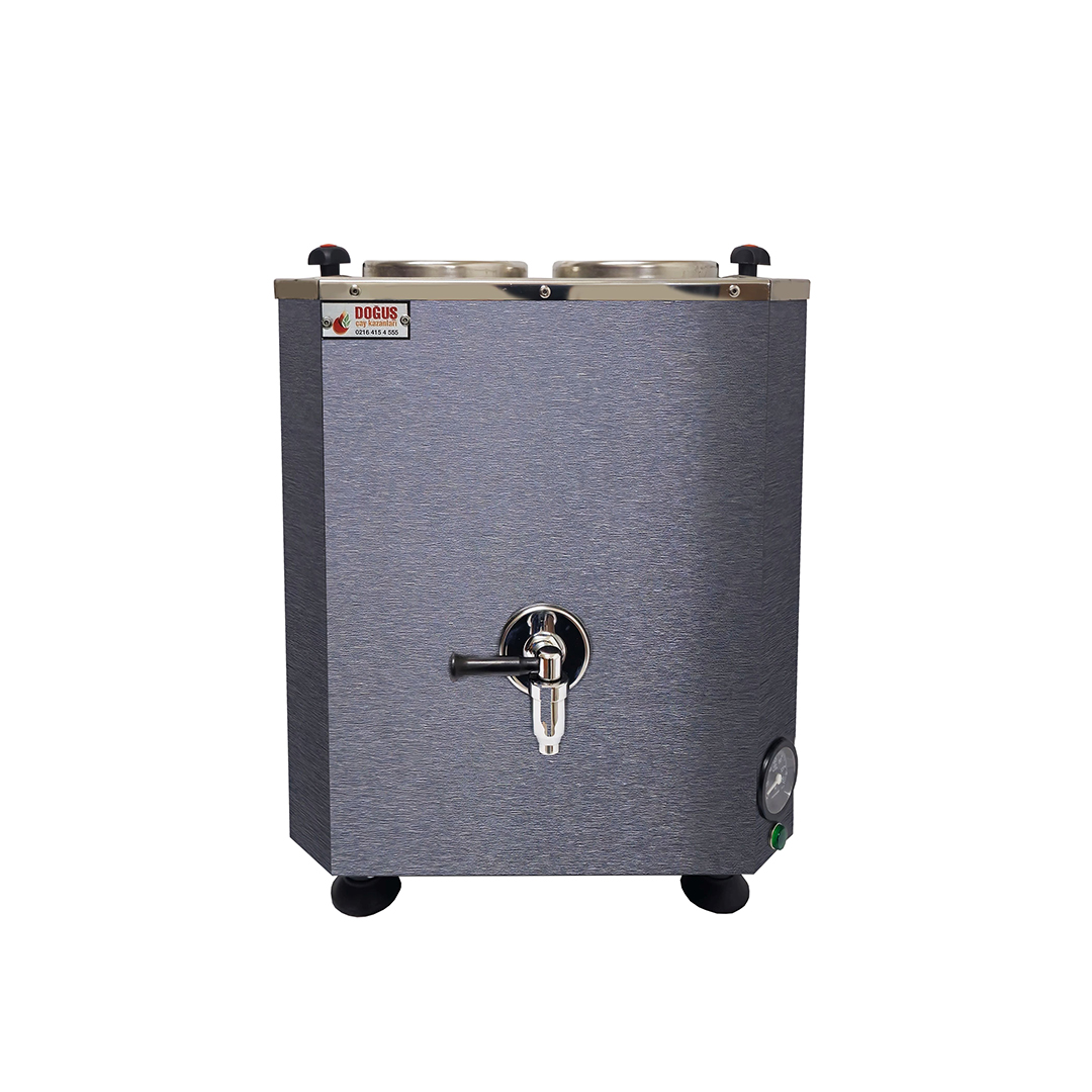 2Lİ DEKORATİF İNOKS ÇAYLAND - DİEC2