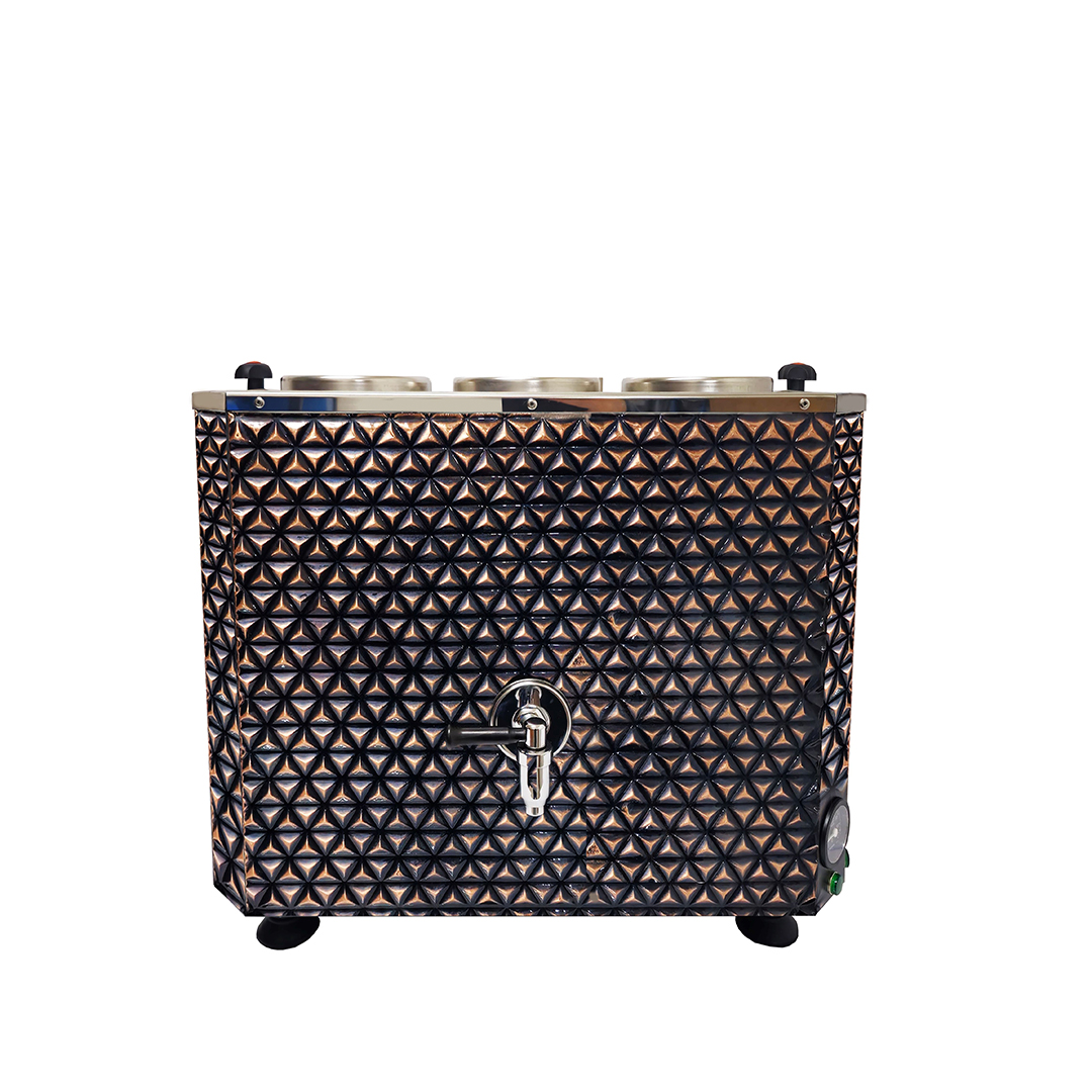 3LÜ ANTİK ÇAYLAND PİRAMİT